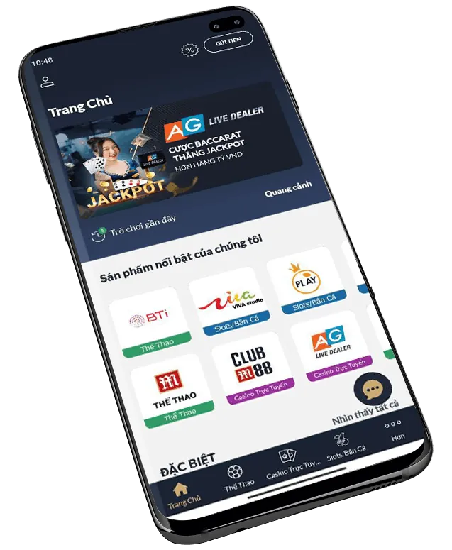 Thưởng nạp lại hàng ngày 88net